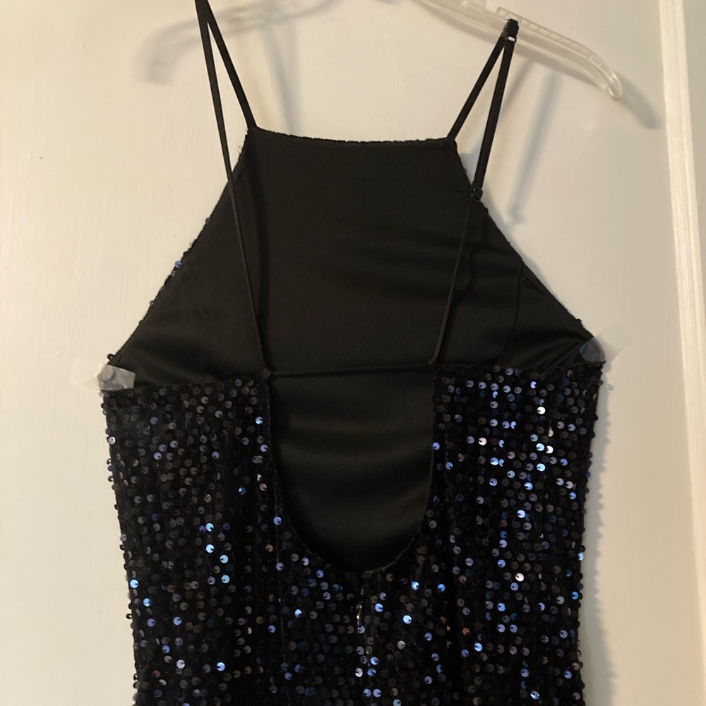 Express Mini Dress - Picture 3 of 3